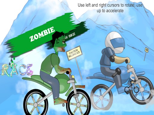 Games like Motocross Zombie
