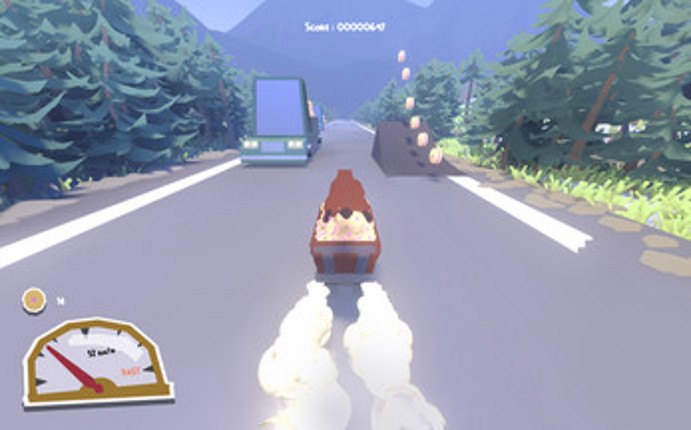 Mountain Burglar Image