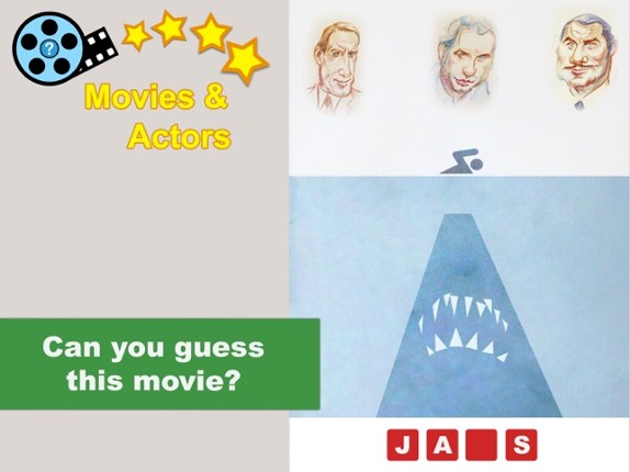 Movies &amp; Actors screenshot