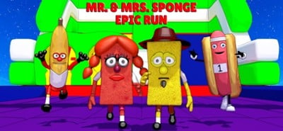 Mr. &amp; Mrs. Sponge. Epic Run Image