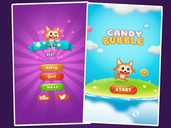 My Candy Bubble Image