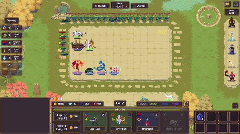 Myth Guardians screenshot