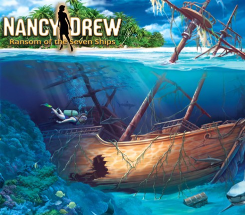 Nancy Drew: Ransom of the Seven Ships Image