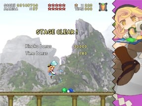 New Super Marisa Land Image