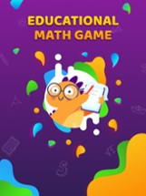 Nicola Maths educational games Image