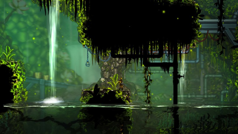 Night Breaker screenshot