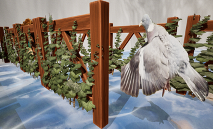 Obey in My Arms - experimental and unhinged game screenshot