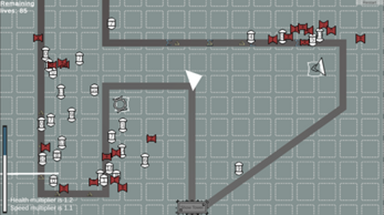 Omega Defenders Image