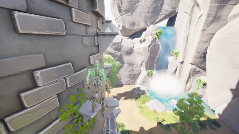 Only up?Climb The Tower! screenshot