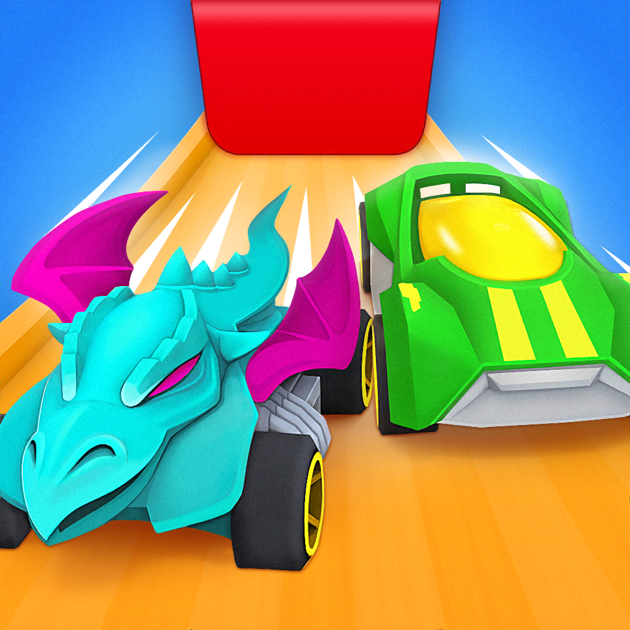 Games like Osmo Hot Wheels™ MindRacers