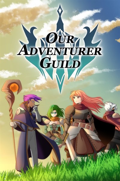 Games like Our Adventurer Guild