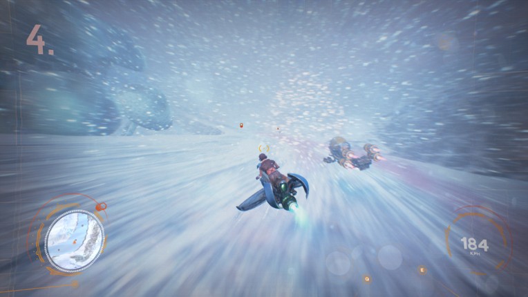 Overlanders screenshot