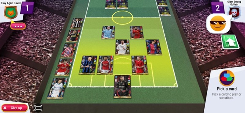 Panini FIFA 365 AdrenalynXL™ Image