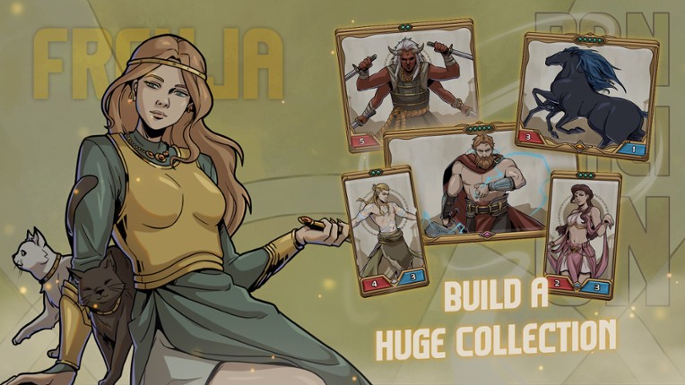 Pantheion screenshot