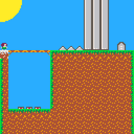 Petridied screenshot
