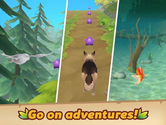 Petventures - Animal Stories Image