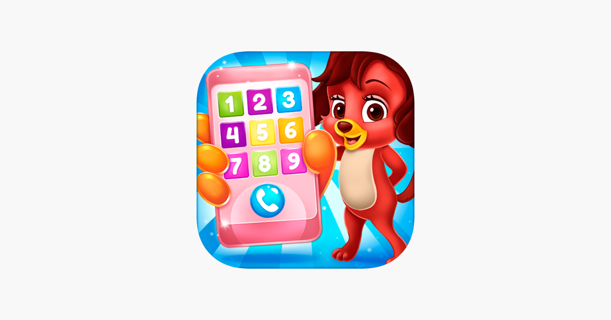 Games like Phone  for kids.
