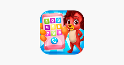 Phone  for kids. Image