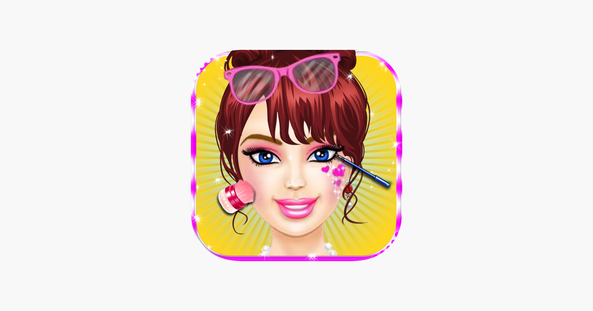 Games like Pink Girl Real Makeover Salon