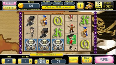 Pirates Treasure II Image