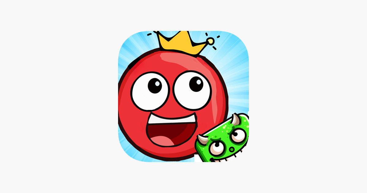 Games like Plants Ball 4 - Red Ball Game