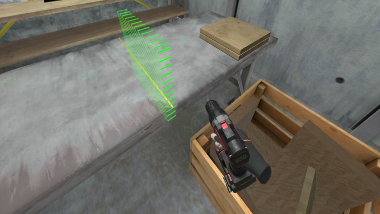 Power Tools VR screenshot