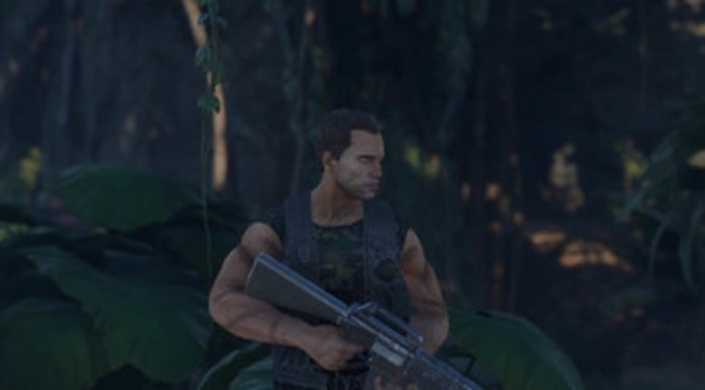 PREDATOR screenshot
