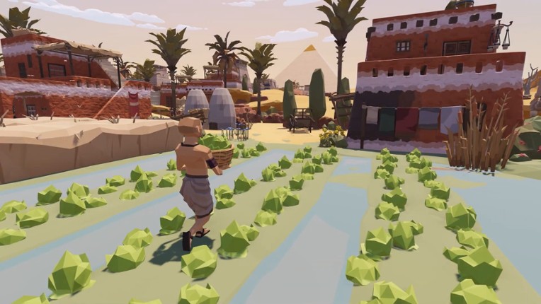 Prince of Egypt screenshot