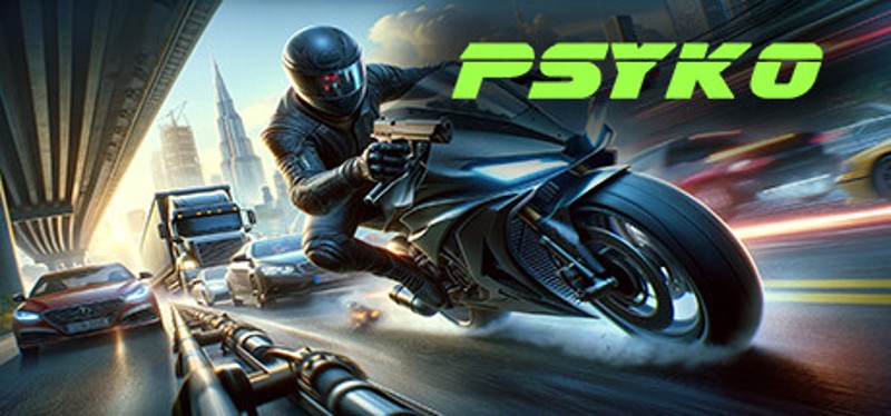 Psyko Game Cover
