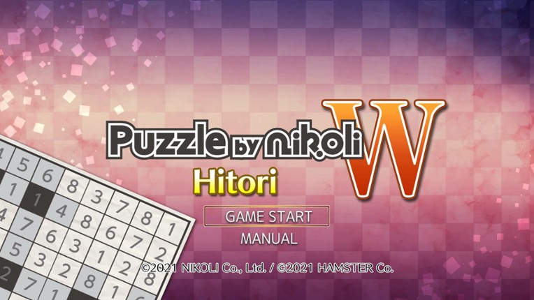 Puzzle by Nikoli W Hitori (Windows) Image