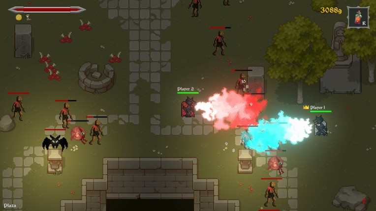 Pyromania screenshot