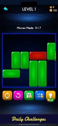 Q Block: Unblock Puzzle Board screenshot