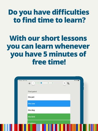 Qlango: Learn 60+ Languages screenshot