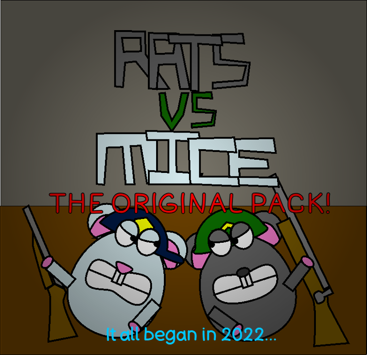 Games like Rats vs Mice OG PACK!