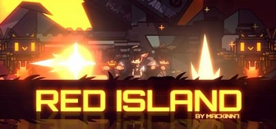 Red Island Image