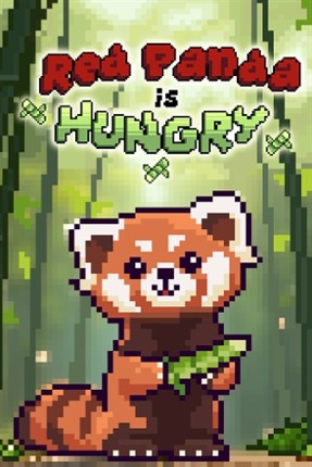 Red Panda is Hungry Image