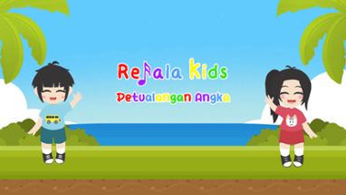 Refala Kids - Petualangan Angka Image