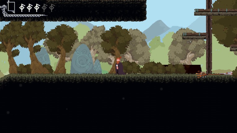 Restless Lands screenshot