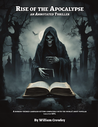 Rise of the Apocalypse - Book Only Image