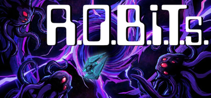 Robits: Quantum Descent Image