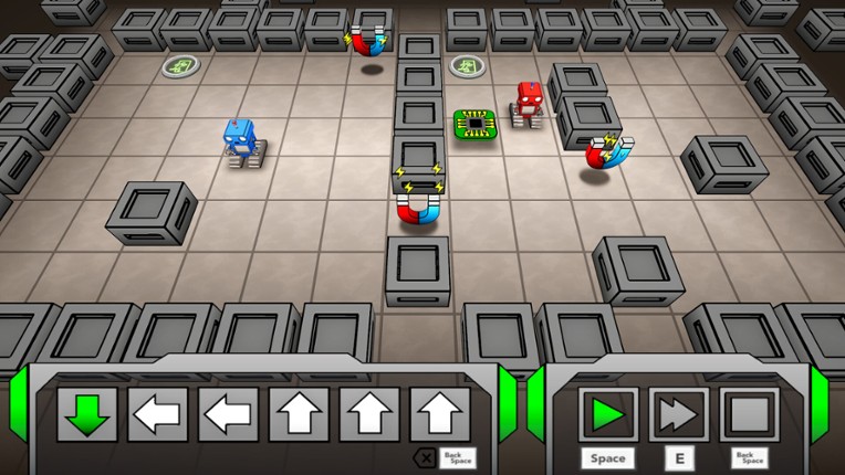 Roboloop screenshot