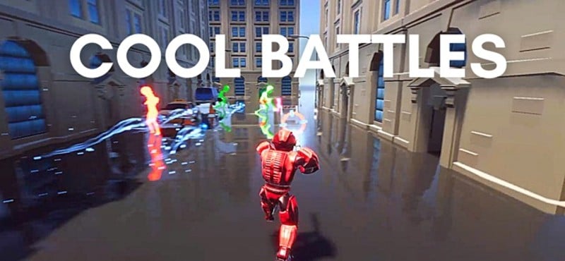 Robot War Space Battle 3D screenshot