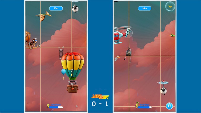 ROPES - Race Edition screenshot