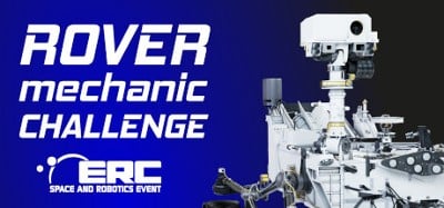 Rover Mechanic Challenge - ERC Competition Image