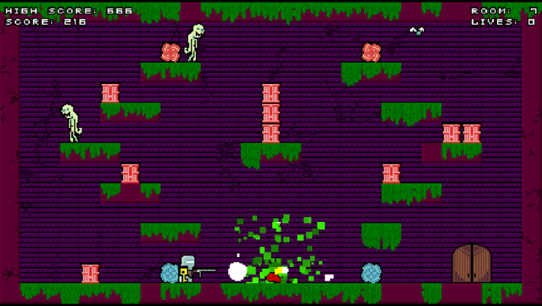 Run, Gun, Key, Fun screenshot