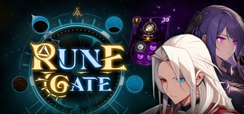 Rune Gate Game Cover