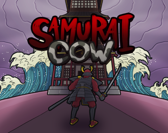 Samourai Cow Game Cover