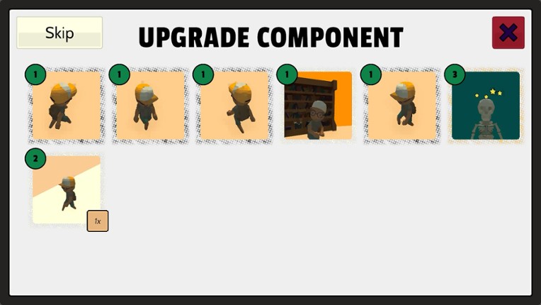 Scarred Mansion screenshot