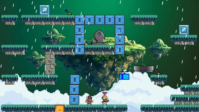 Seleto's in Puzzle Land Image