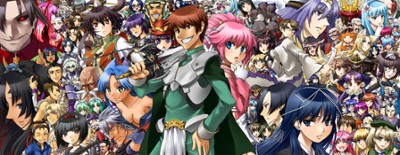 Sengoku Rance Image